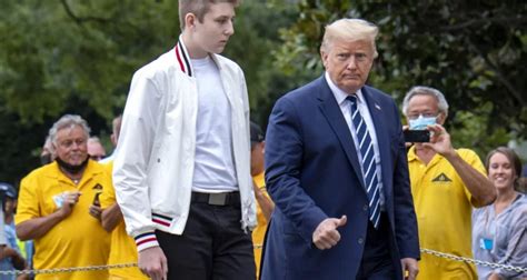 viral atabs|Barron Trump Photo at Mar.